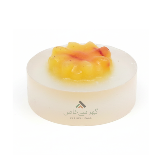 Honey Safron - Glycerine Soap | 30 Grams