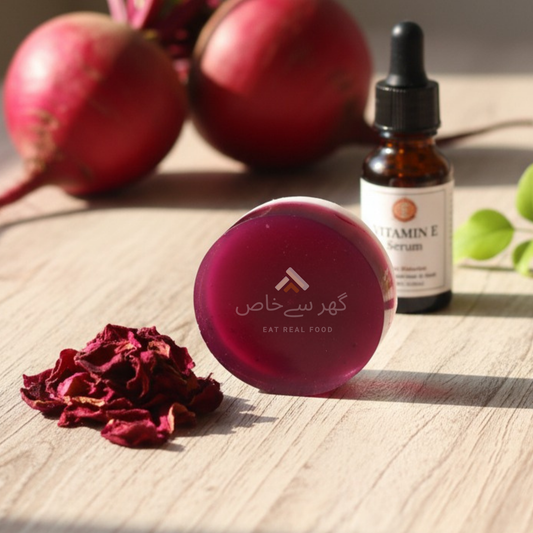 Beetroot - Glycerine Soap | 30 Grams