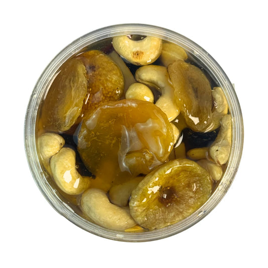 Honey Dry Fruit Mix | Raw Honey With Premium Dry Fruits In Pakistan | Gher Se Khaas