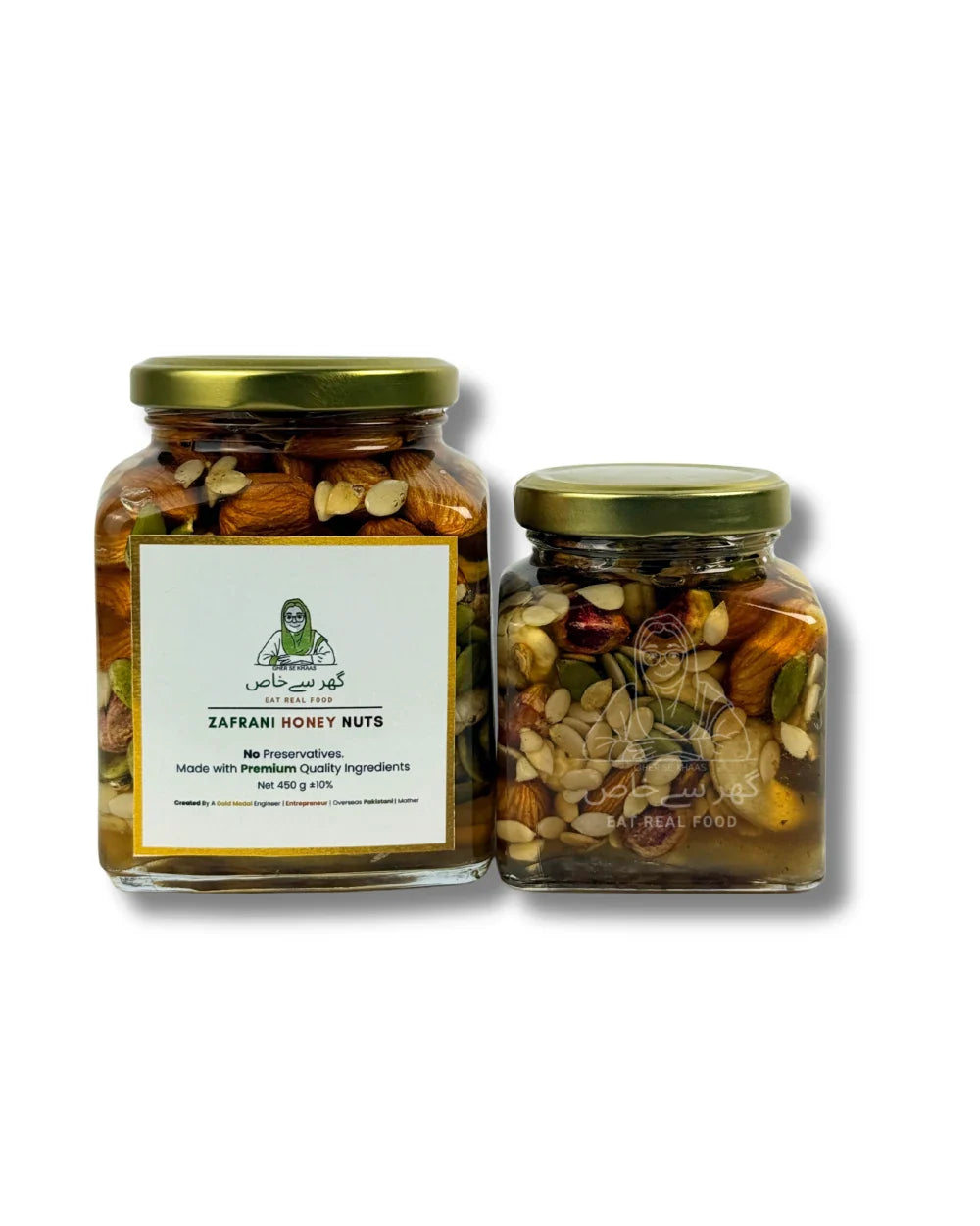 Raw Honey & Honey Products