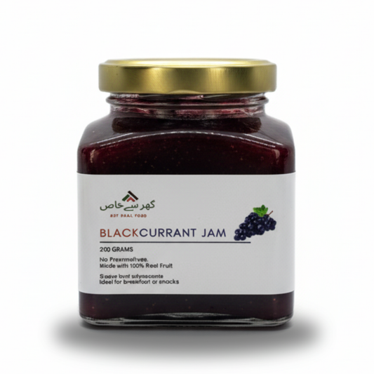 Black Current Jam (Shakker Varient) |220 Grams