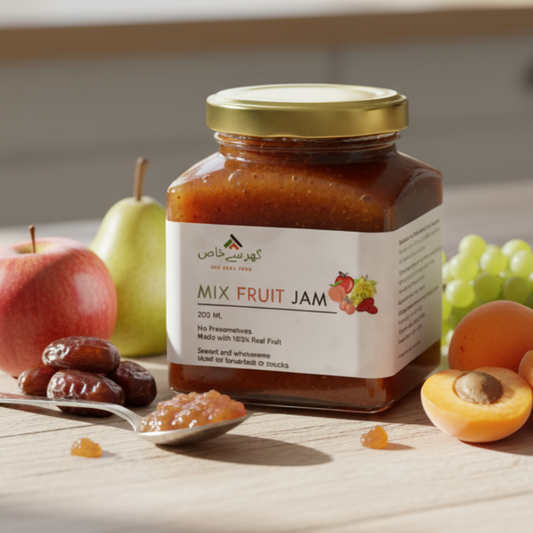 Mix Fruit (Khajoor Variant) | 220 Grams