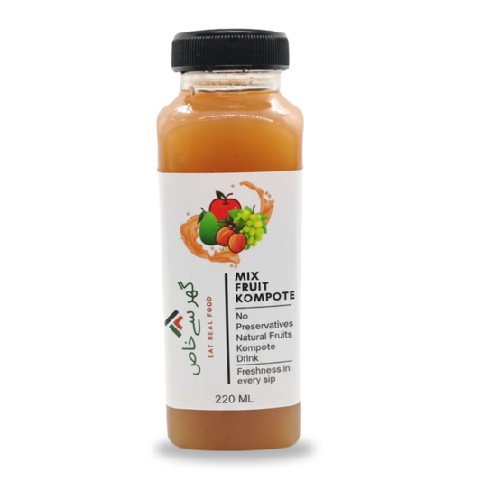 Mix  Fruit Kom (Khajoor Varient)| 220 ml