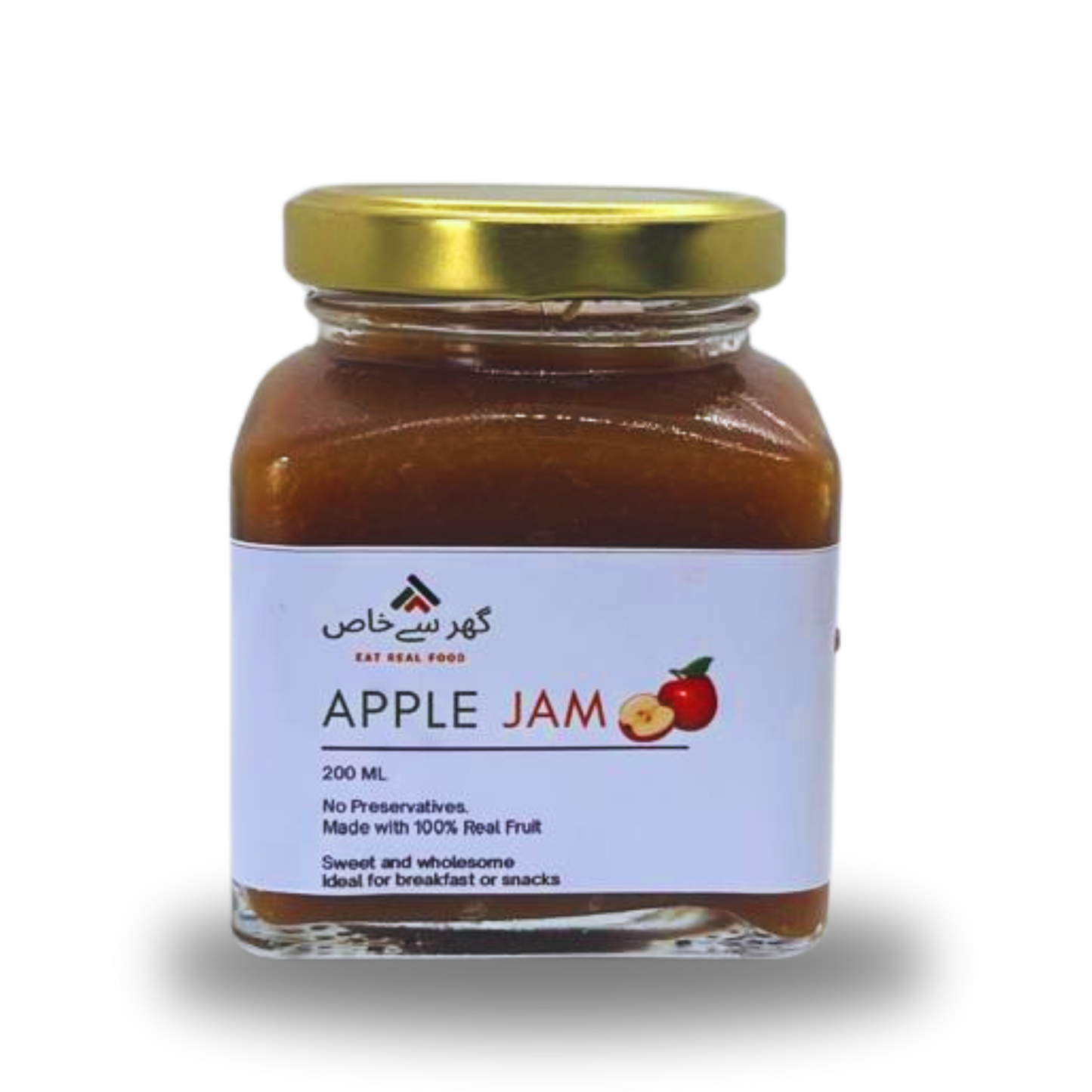 Apple Jam (Shakker Varient)  | 220 Grams
