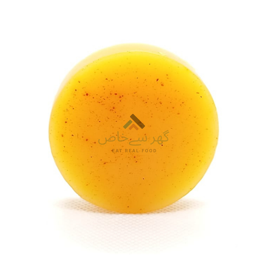 Honey Turmeric - Glycerine Soap | 30 Grams