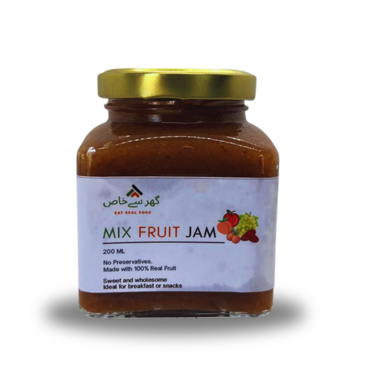 Mix Fruit (Khajoor Variant) | 220 Grams