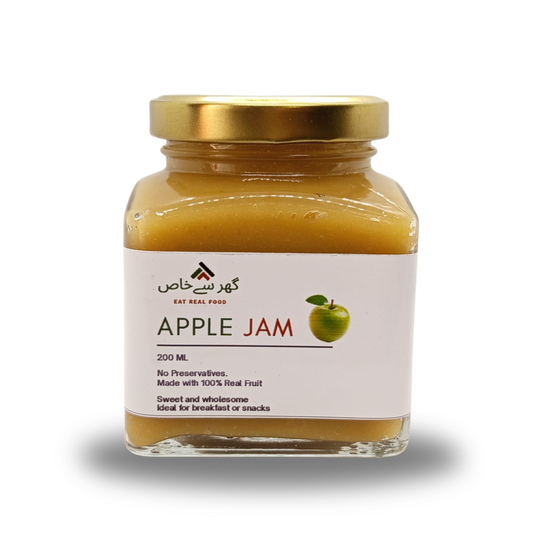 Green Apple Jam (Shakker Varient) | 220 Grams