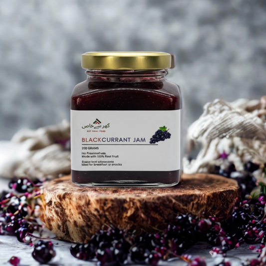 Black Current Jam (Shakker Varient) |220 Grams