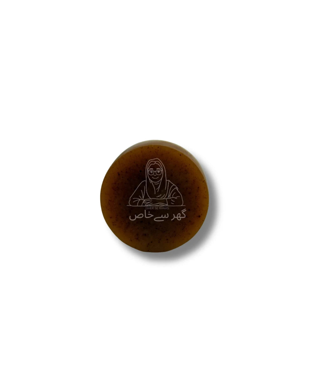 Honey Saffron Glycerine Soap In Pakistan | Glow & Tan Removal | Gher Se Khaas