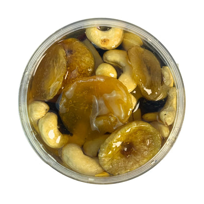 Honey Dry Fruit Mix | Raw Honey With Premium Dry Fruits In Pakistan | Gher Se Khaas