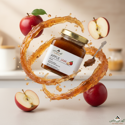 Apple Jam (Shakker Varient)  | 220 Grams